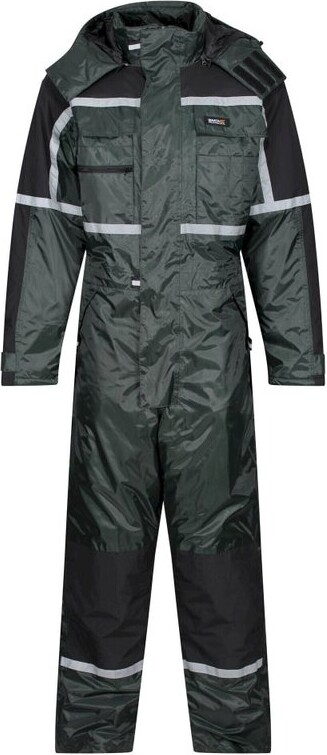 Regatta Mens Waterproof Coveralls - ShopStyle Jackets