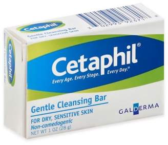 Cetaphil 1 oz. Cleansing Bar for Dry Sensitive Skin