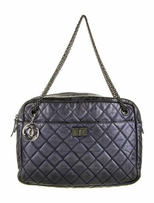 Chanel Medium Reissue Camera Bag metallic ShopStyle