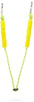 Thumbnail for your product : Loewe Paula's Ibiza - Floaters Foam And Cord Glasses Chain - Yellow