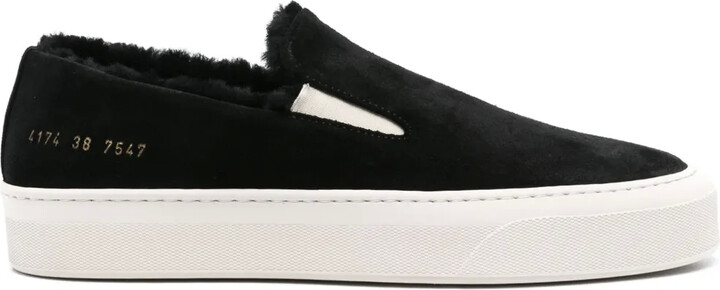 Common Projects 35mm Slip-On Sneakers