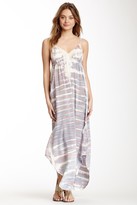 Thumbnail for your product : Gypsy 05 Gypsy05 Mixed Silk Panel Dress
