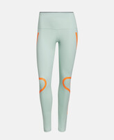 Thumbnail for your product : Stella McCartney TruePace Tights, Woman, Frozen Green