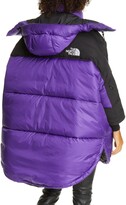 Thumbnail for your product : MM6 MAISON MARGIELA x The North Face 700 Fill Power Down Circle Puffer Coat