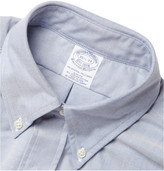 Thumbnail for your product : Brooks Brothers Button-Down Collar Cotton Oxford Shirt