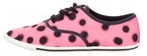 Thumbnail for your product : Marc by Marc Jacobs Canvas Polka Dot Sneakers