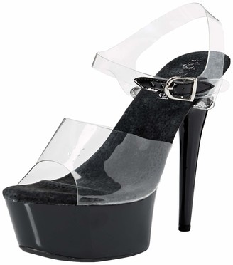 clear sandals canada