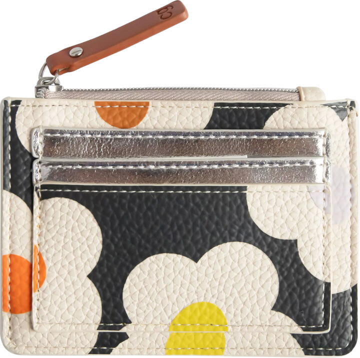 Caroline Gardner Flower Patch Purse ShopStyle Wallets Card Holders
