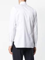 Thumbnail for your product : Barba point-collar shirt