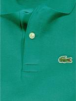 Thumbnail for your product : Lacoste Boys Classic Polo Shirt - Green