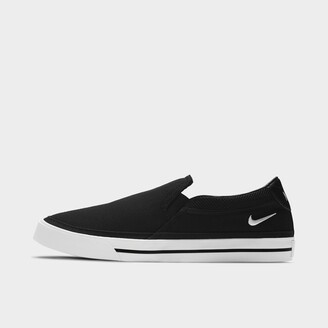 Nike Black Men's Slip-ons & Loafers | Shop the world's largest collection  of fashion | ShopStyle