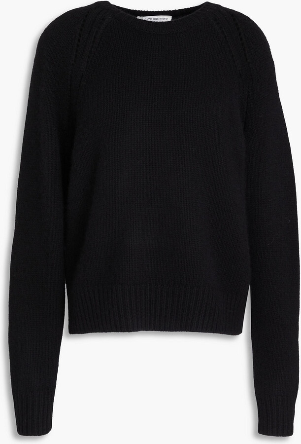 Autumn Cashmere Knitted sweater