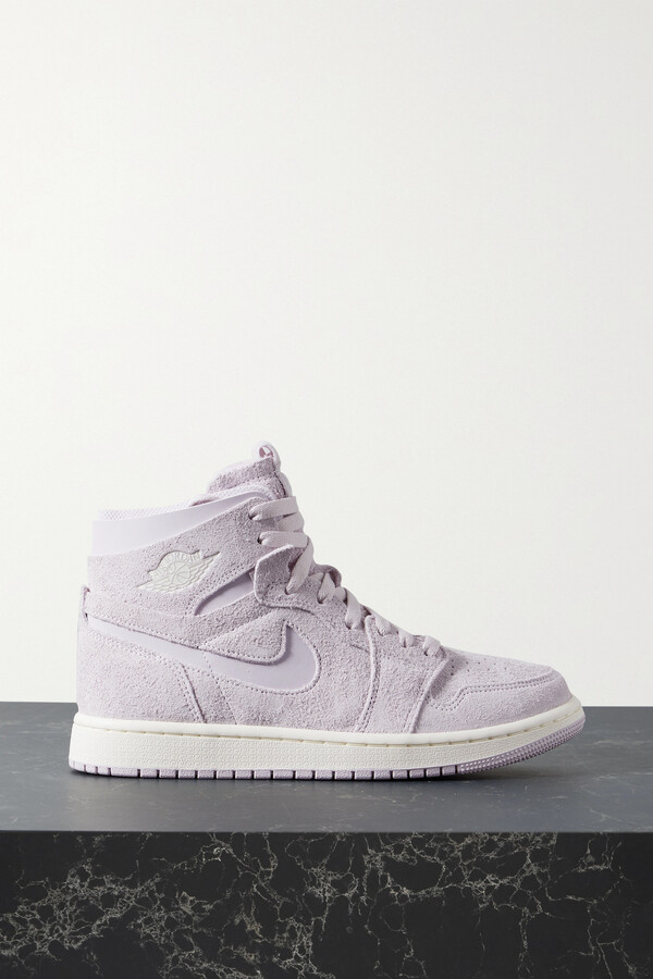 Nike Suede High Top Sneakers | Shop the world's largest collection of  fashion | ShopStyle