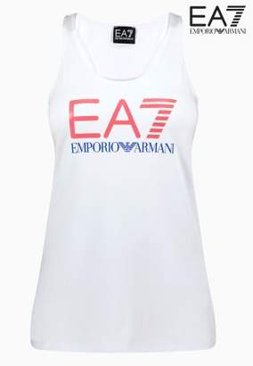 Next Womens Emporio Armani EA7 Logo Legging
