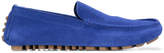 Thumbnail for your product : Kenzo round toe driving shoes