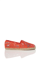 Thumbnail for your product : Genny Flats
