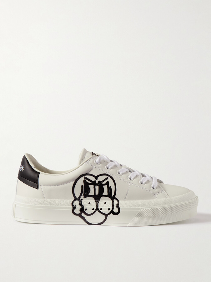 Givenchy White Men's Shoes | ShopStyle