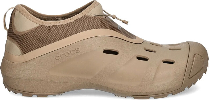 Crocs x Satisfy Quick Trail slip-ons