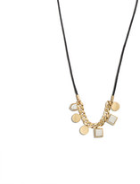 Thumbnail for your product : Madewell Geochain Cord Necklace