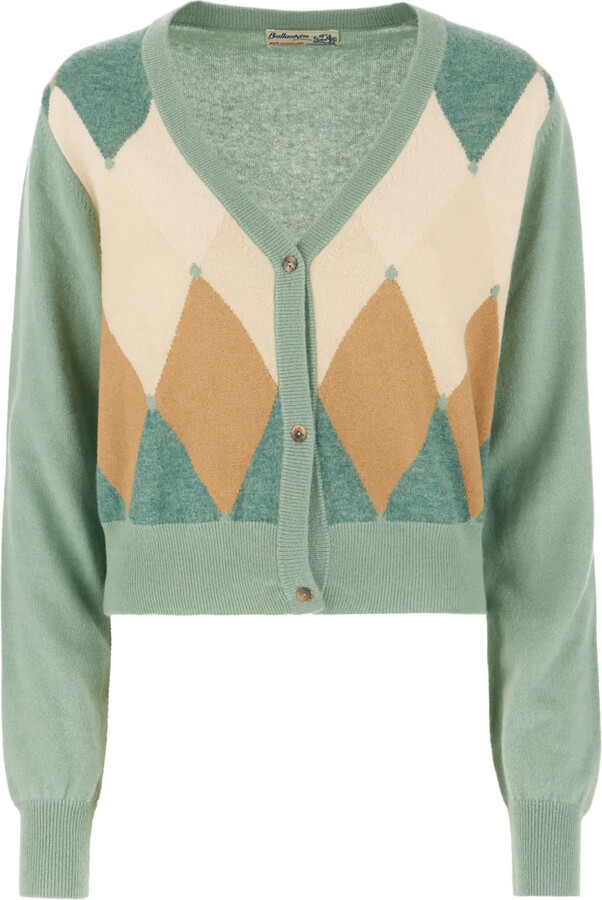 Ballantyne Cashmere Cardigan