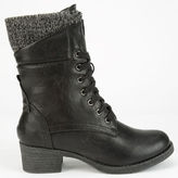 Thumbnail for your product : DIVA LOUNGE Bailey Womens Boots