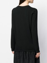 Thumbnail for your product : RED Valentino Sweater Short Dress