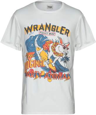 Wrangler T-shirts - Item 12273552SQ