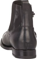 Thumbnail for your product : Bottega Veneta Side-Buckle Ankle Boots-Black