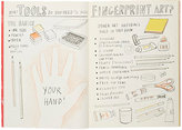 Thumbnail for your product : Chronicle Books Let's Make Some Great Fingerprint Art