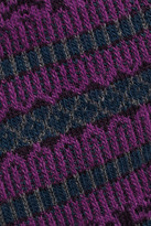 Thumbnail for your product : Falke Norwegian knitted socks