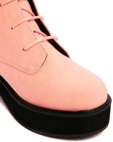 Thumbnail for your product : ASOS REVOLUTION Ankle Boots