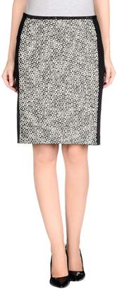 DKNY Knee length skirts - Item 35263170