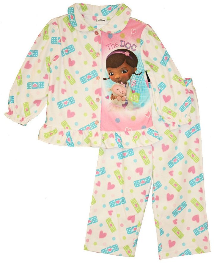 doc mcstuffins pajamas 5t