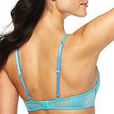Thumbnail for your product : JCPenney Cosmopolitan Sparkling Lust Affair Underwire Balconette Bra
