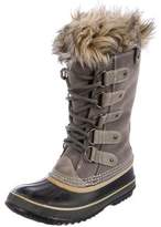 Thumbnail for your product : Sorel Suede Mid-Calf Boots