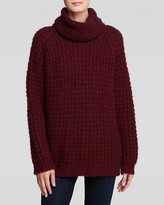 Thumbnail for your product : Elizabeth and James Tunic Sweater - Turtleneck