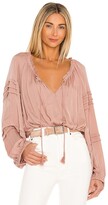 Thumbnail for your product : Free People X REVOLVE All Tucks Bodysuit