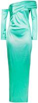 Thumbnail for your product : boohoo Off Shoulder Maxi Dress