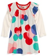 Thumbnail for your product : Tea Collection 'Oskar Dot' Dress (Baby Girls)