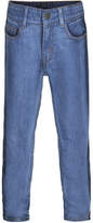 Thumbnail for your product : Molo Alon Two-Tone Denim Jeans, Size 4-10