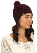 Thumbnail for your product : UGG Nyla Cable Beanie with Lurex and Pom