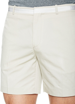 Thumbnail for your product : Calvin Klein Cotton Capital Ribbon Shorts