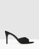 Thumbnail for your product : betts Sly Stiletto Heel Mules
