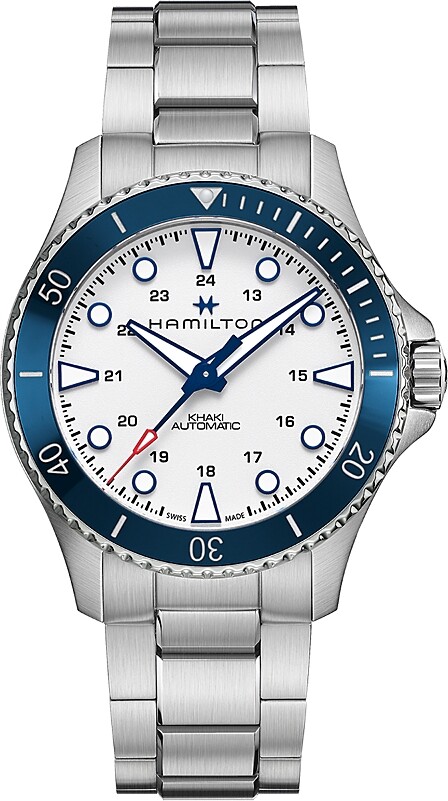 Hamilton Khaki Navy Scuba Watch, 43mm
