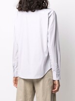 Thumbnail for your product : Aspesi Pinstripe Long-Sleeve Shirt