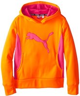 Thumbnail for your product : Puma Big Girls' Cat Hoodie with Thumb Hole
