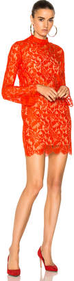 Stella McCartney Cayla Lace Mini Dress