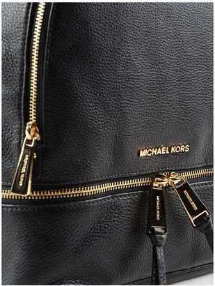 Michael Kors Rhea Zip Md Backpack
