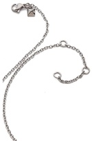 Thumbnail for your product : Rebecca Minkoff V Long Pendant Necklace