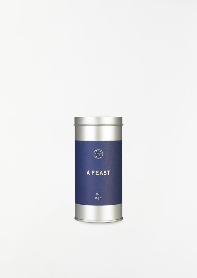 Perfumer H 50g Tea Canister